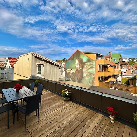 Gjestehuset Borggata 18 Fredrikstad Kültér fotó