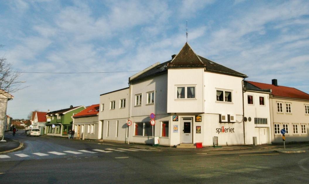 Gjestehuset Borggata 18 Fredrikstad Kültér fotó