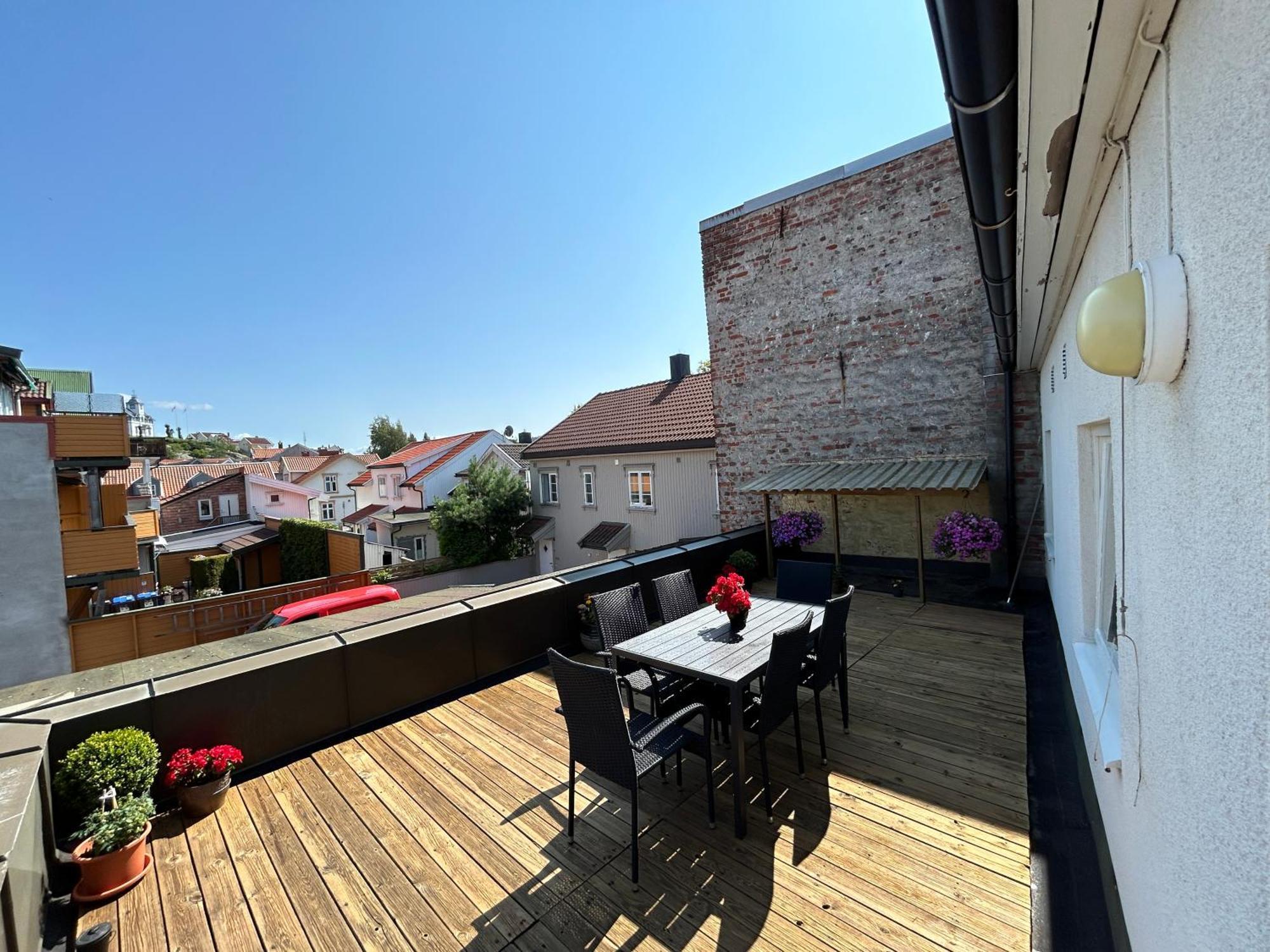 Gjestehuset Borggata 18 Fredrikstad Kültér fotó